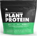 Gains in Bulk, GIB Raw, Plant Powered Protein, Vegan Protein, 2,6 lbs