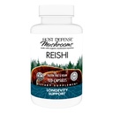 Værtsforsvar Reishi kapsler - hjerte & immunforsvar Support - Mushroom supplement til støtte energi & vitalitet - Reishi supplement til støtte samlede velvære - 120 kapsler (60 Servere) *