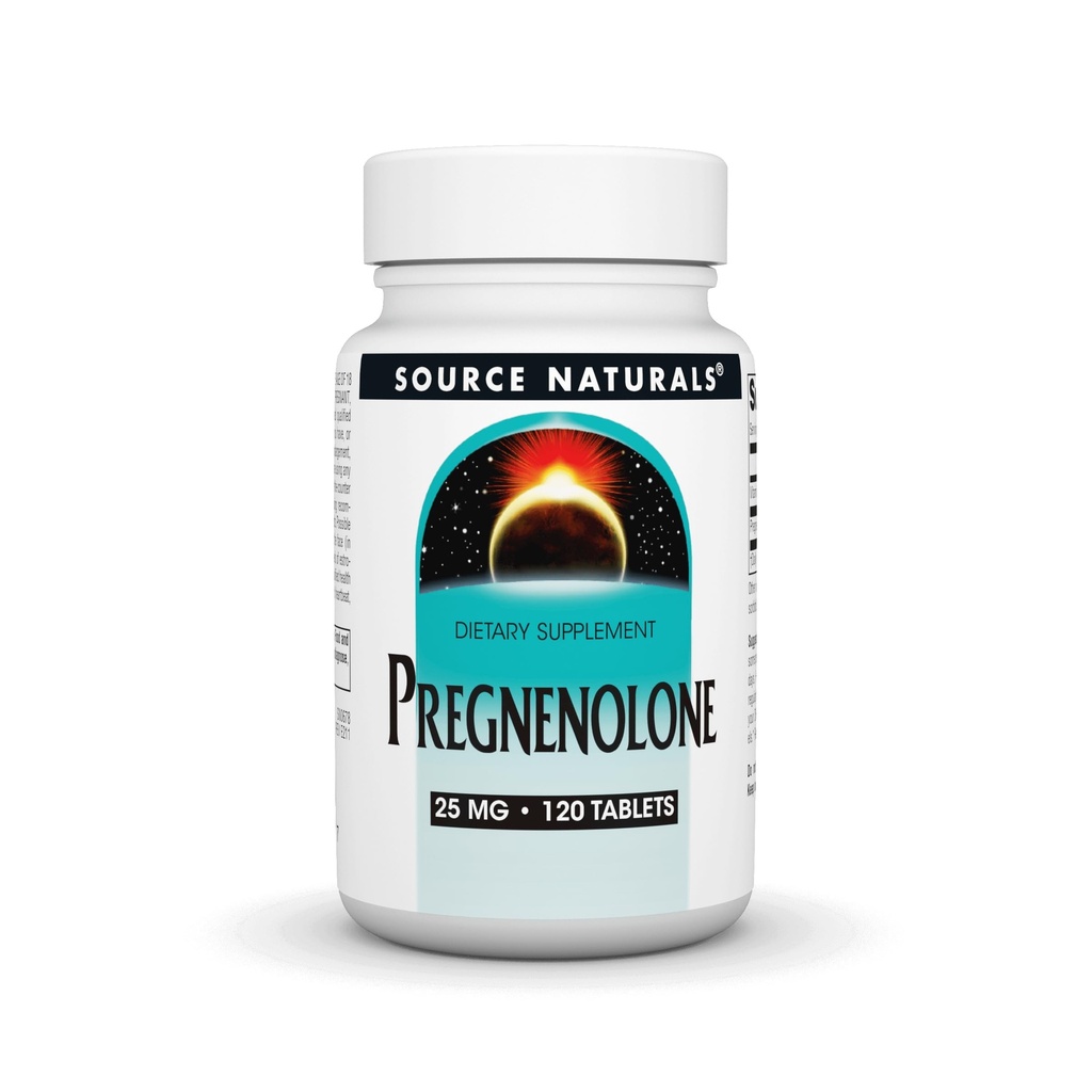 Kilde Naturals Gravide 25mg - 120 tabletter