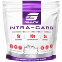Granite Intra Carb Powder, Unflavored, High- Performance Carbohydrat Blend med Cluster Dextrin, Palatinose, & Dextrose, Understøtter energi og uddannelse (20 Servere)