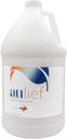 China- Gel Aulief Pain Relief Cream Arthritis & Muscle Rub for Sore Muskler & Fælles Smerte, Neck, Knee & Ryg Aches, Premium Farvefri Hvid Tema Gel, 128 oz flaske
