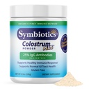 Symbiotika Colostrum Plus Powder Supplement for Immunity Support, 6.3 Ounces (180 g)