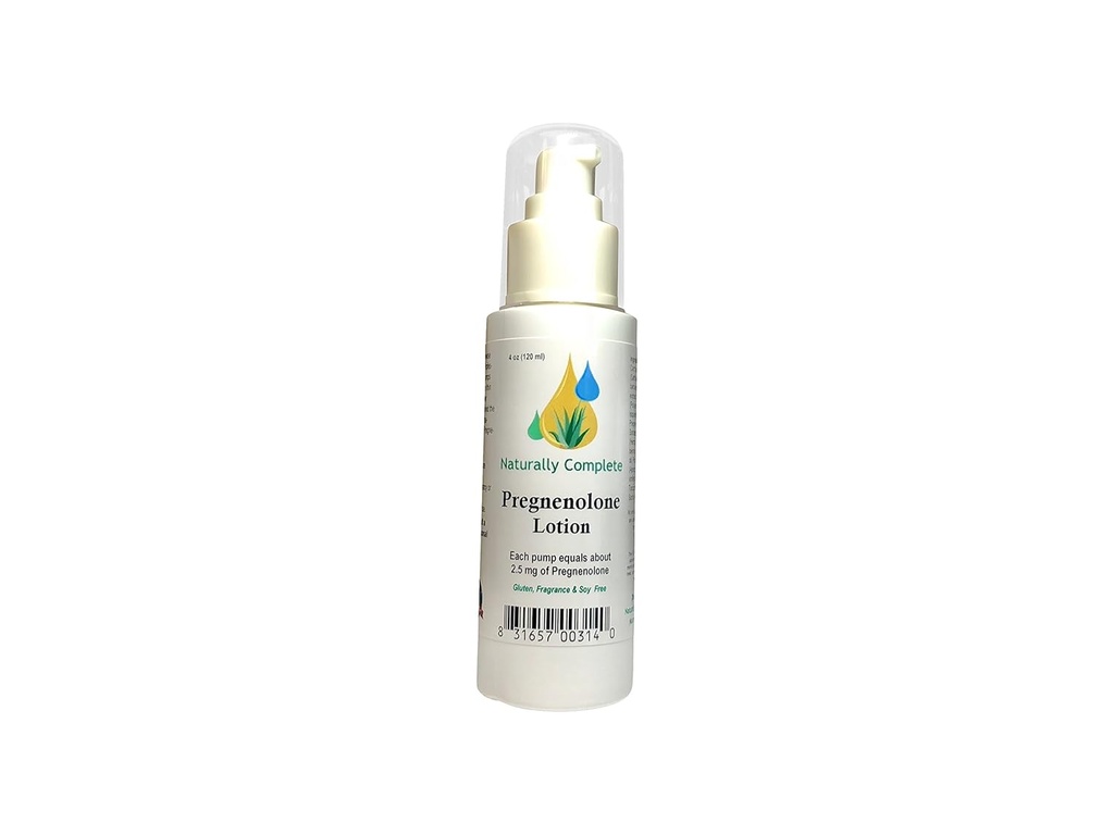 Gravienolone Lotion 4 oz. Flaske Non- GMO, Tilfreds for at bremse aldringsprocessen. Fragrance- Gratis og Soy- Gratis - Made in the USA