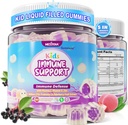 Kids immunstøttegummi