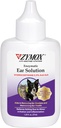ZYMOX enzymatisk øre løsning med 0.5- Procent Hydrocortison, for hund & kat, 1,25 oz