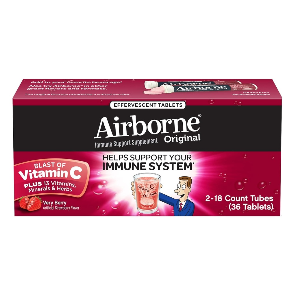 Somall Tandblegning Kit - Vitamin & Min