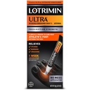 Lotrimin Ultra med ingen Touch Applikator, 1 uge Atlete fodbehandling creme. Butenafine Hydrochlorid 1%, Cures Most Atlete 's Foot between Toes, Antifungal, 0,7 oz (20 Bedste)