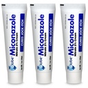 Miconazole Globe (3 Pack) Nitrat 2% Cream 1 oz, Cures De fleste atleter Foot, Jock Itch, Ringorm og mere.