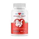 Tranebær til hunde - Urinary Tract Support, Bstige Sundhed, Hund UTI, Bstige Stones, Inkontinens Support (Tablet)