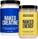 NAKED workout Inddrivelse Bundle: Frugt Punch Energy Creatin