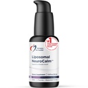 Design for sundhed Liposomal NeuroCalm - flydende GABA + L- Theanine til at støtte rolig + sund stress Response (25 Servere / 1.7oz)