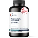 Designs for Health Magnesium Glycinate Complex - High Absorption, Patented Magnesium Complex - Promotes Calm Sleep, Energy, Bone & Heart Health, and Immune Support - Vegan, Gluten Free (240 Capsules)
