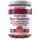 COUNTR Farm Fiber Gummies Sugar Free G6 Fiber PER Servering blandet frugt flavor 240 CT