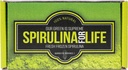 Spirulina 7 Stick Pack 7 Day Supply Spirulina Live Flash Frossen 100% Pure Grown in Alkaline Water Grown, Høstet og frosset i USA mest komplette Super Food og Natural Multivitamin