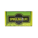 Spirulina 7 Stick Pack 7 Day Supply Spirulina Live Flash Frossen 100% Pure Grown in Alkaline Water Grown, Høstet og frosset i USA mest komplette Super Food og Natural Multivitamin