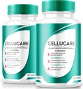 NutraRize (pakke med 2 cellucare kapsler, Den kraftfulde blod sundhed støtte, Maksimal styrke Formel for fastholdelse sunde niveauer, Alle naturlige piller til at forbedre sundheden, tabletter anmeldelser (120 kapsler)