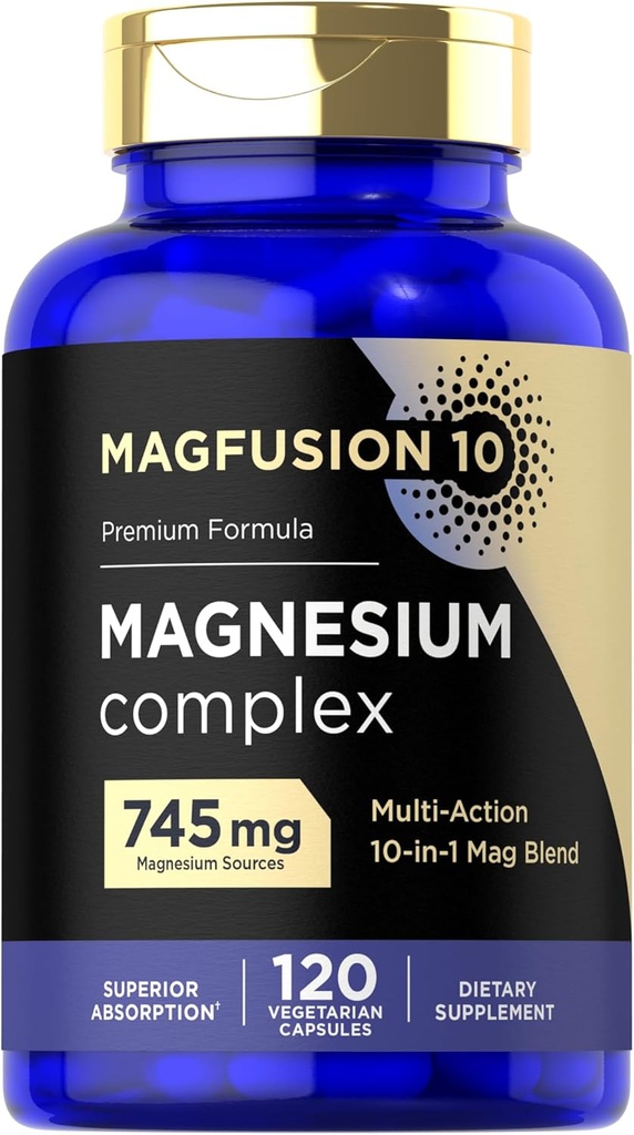 Magnesiumkompleks Supplement 745mg