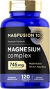 Magnesiumkompleks Supplement 745mg