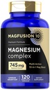 Magnesiumkompleks Supplement 745mg