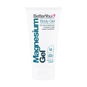 BetterYou Magnesium Gel - Afslappende Muskel Rub - Topisk Magnesium for effektiv Absorption - Tanse fælles støtte og Sore Muskel Relief - 5.07 oz