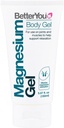 BetterYou Magnesium Gel - Afslappende Muskel Rub - Topisk Magnesium for effektiv Absorption - Tanse fælles støtte og Sore Muskel Relief - 5.07 oz