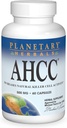 Planetariske Herbals AHCC 500 mg - 60 kapsler