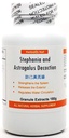 Stephania og Astragalus Decction Extract Powder Tea 180 g (Fang Ji Huang Qi Tang) Ready- to- Drink 100% naturlige urter