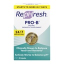 RepHresh Pro- B Probiotisk supplement til kvinder, 30 orale kapsler
