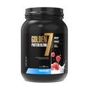 Maxler Golden 7 Protein Blend - Protein Powder for Muscle Gain & Recovery - Jordbær Protein Powder 2 LB