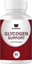 Wonderfix Glycogen - Wonderfix Glycogen kapsler (enkelt, 60 kapsler)