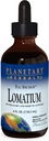 Planetariske Herbals Lomatium Fuld Spectrum Væske, Luftveje og immunforsvar, 4 Ounces