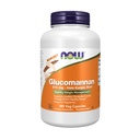 Now Foods Supplements, Glucomannan (Amorphophallus konjac) 575 mg, Supports Regularity *, Sund Vægt Management *, 180 Veg Kapsler