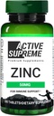 Zinkcitrat 50 mg - supplement til supportimmunsystem og reproduktiv sundhed (1)