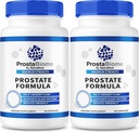(2 Pack) ProstaBiome kapsler, ProstaBiome Prostate Support, All- Natural Supplement for mere Kontrol, Maksimal styrke piller for energi og Relief, Prosta Biome anmeldelser (120 kapsler)
