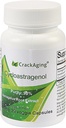 Crackaging Super- Absorption Cycloastagenol 98% 10mg / Cap, 30 Caps- Strength Longevity Classic Anti- Aging reaktivere & DNA Cell Telomerase Dex124; Telomere kosttilskud