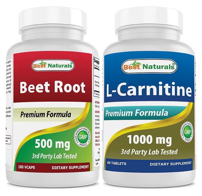 Root Powder 500 Mg & L- Carnitin 1000mg