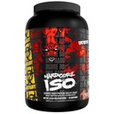 Mutant ISO Surge Whey Protein Isolate Powder Acts Hurtig at hjælpe med at gendanne, Build Muscle, Bulk og styrke, 1.6 LB (Peanut Butter Chokolade)