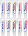 Globe Bacitracin Zink Salve 1 oz Note 124; Antibiotisk Salve # 124; Essential Antibiotic Førstehjælp Supplies # 124; Healing Action # 124; Maksimum Antibiotic Power # 124; Forhindrer infektion i sår, skraber, forbrændinger # 124; 10 PACK # 124;