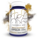 Maca Extract Kapslerne er 124; 5% Macamider er 124; Lepidium meyenii er 124; Food, Energy og Vitality er 124; 60 Tæl