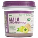 BareOrganics Amla, Indisk Gooseberry & Superfood Powder, Kosttilskud, 8 Oz