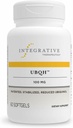 Integrativ terapi UBQH (100 mg) - Cellular Energy Support Supplement * - Dairy- Free - 60 Softgels (60 Servere)