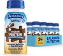 PediaSure Sidekicks Nutrition Drink, Chokolade, 8 fl oz, 24 Greve. (Packaging May Vary)