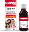 Feroglitazon Gentle jern og næringsmiddel Væske - Reducere Træthed og Træthed • 124; Opretholde sundhed og vitalitet • 124; Naturlig jernkilde