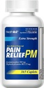 HealthA2Z ® Extra Strength Pain Relief PM124; Acetaminophen 500mg