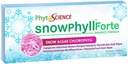 1 Box phytoscience snowfyl Forte vitaminer (15 breve per kasse)