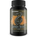 Jungle Beast Pro Flow - vores bedste blod Flow Jungle Beast Pro supplement til sund cirkulation - Sund cirkulation støtte til forbedret ernæring levering - blodcirkulation kosttilskud blodgennemstrømning