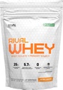 Naturlig smag Rival Whey - Saltet karamel 2lb
