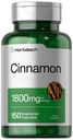 Horbäach kanel kapsler 1800mg