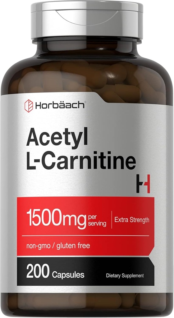 Horbäach Acetyl L- Carnitin 1500mg