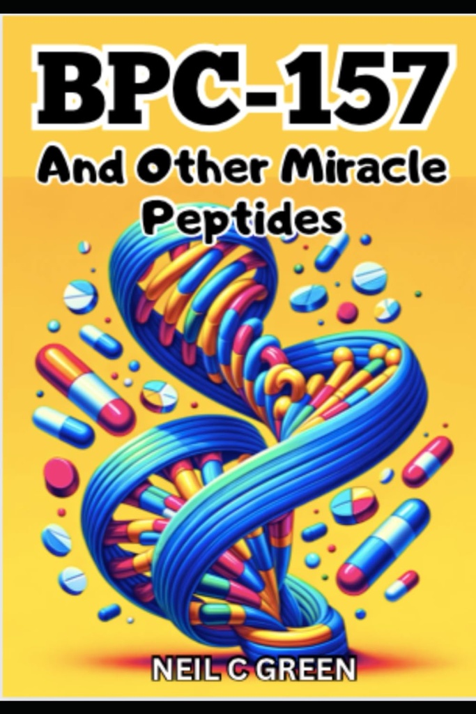 BPC- 157 og andre Miracle Peptider: En rejse ind i verden af sundhed optimering for Bio- Hackere og Enticasts